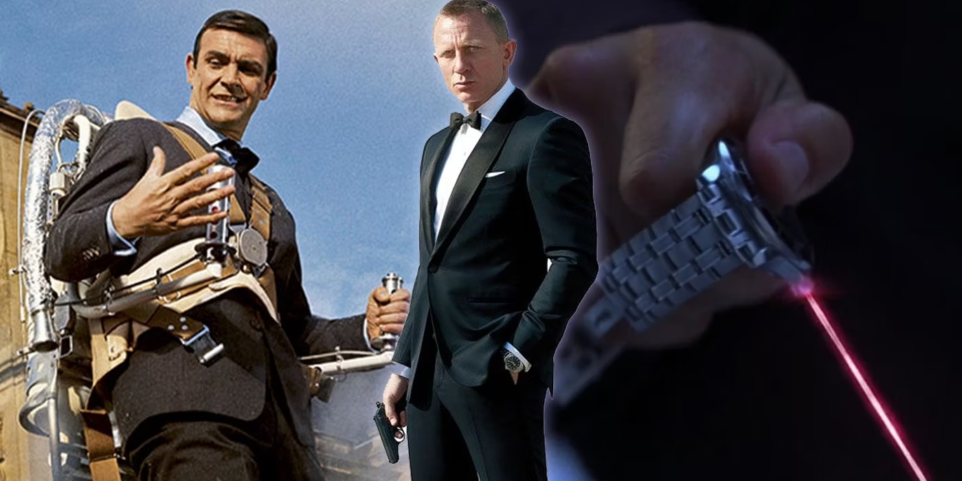 James Bond trong điệp viên 007