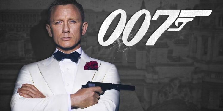 Nhân vật James Bond và sự nam tính