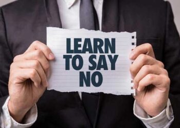 Cách nói không đối với đàn ông