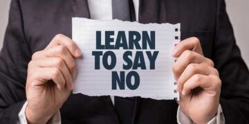 Cách nói không đối với đàn ông