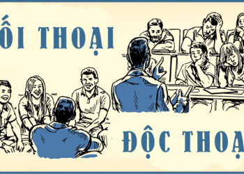 đối thoại và độc thoại