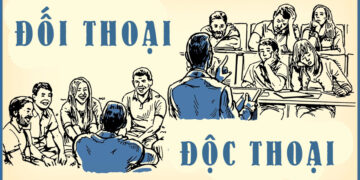 đối thoại và độc thoại