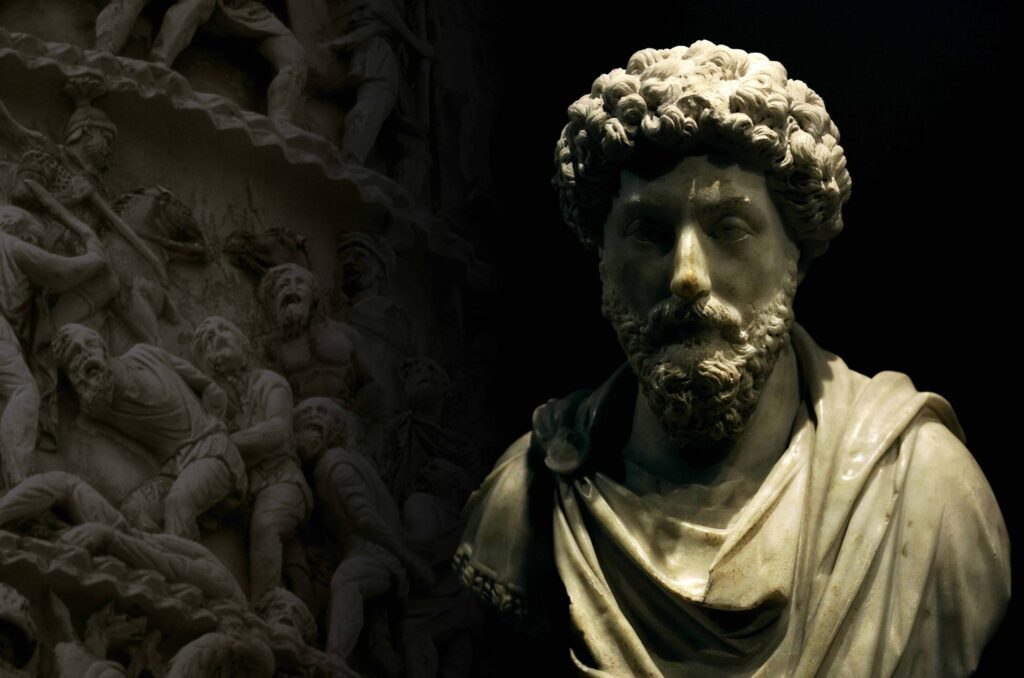 hoàng đế Marcus Aurelius