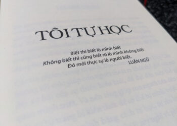 [Review Sách] Tôi Tự Học – Thu Giang Nguyễn Duy Cần