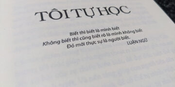 [Review Sách] Tôi Tự Học – Thu Giang Nguyễn Duy Cần