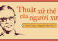 đánh giá sách thuật xử thế của người xưa