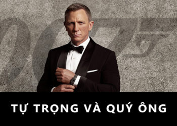 Tự trọng có quan trọng với một quý ông không