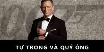 Tự trọng có quan trọng với một quý ông không